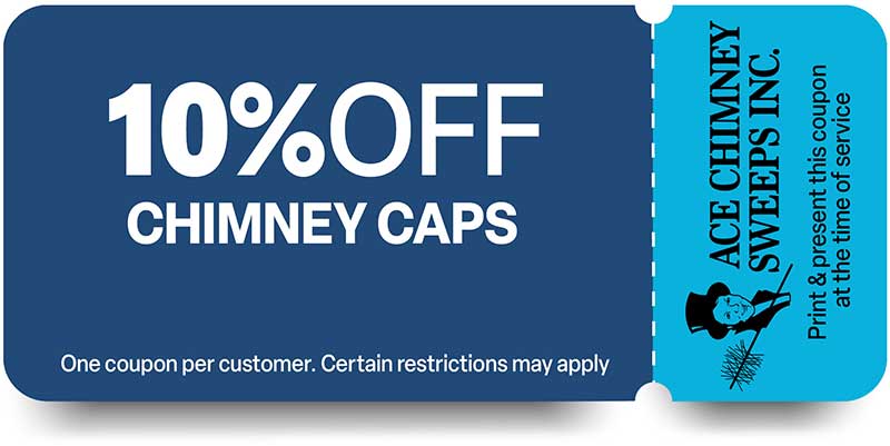 10% OFF Chimney Caps