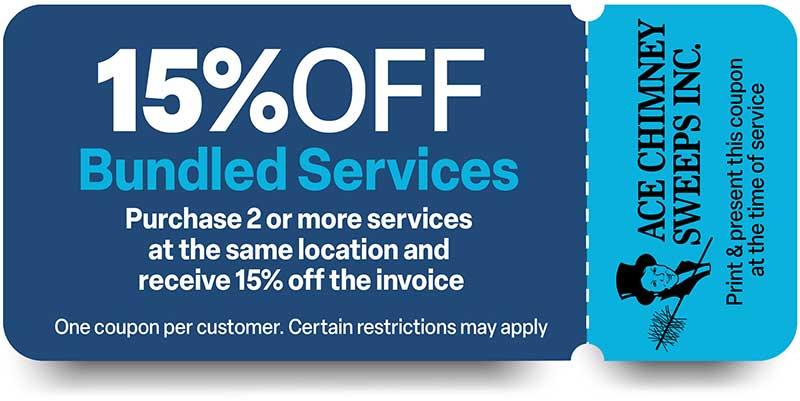 15% OFF Bundled Services