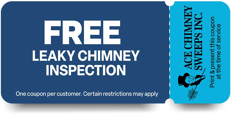 Free Leaky Chimney Inspection