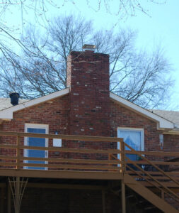 Brick Chimney Image - Elkton MD - Ace Chimney Sweeps Brick Chimney Image - Elkton MD - Ace Chimney Sweeps