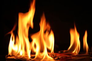 Fireplace Fire Image - Elkton MD - Ace Chimney Sweeps Fireplace Fire Image - Elkton MD - Ace Chimney Sweeps