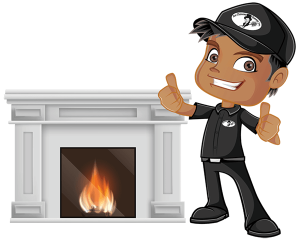 Technician Fireplace